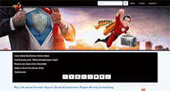 Desktop Screenshot of eliancer.com